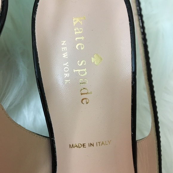 FIRM ❤️ NIB Kate Spade Ocean sling bag pumps - Picture 5 of 8